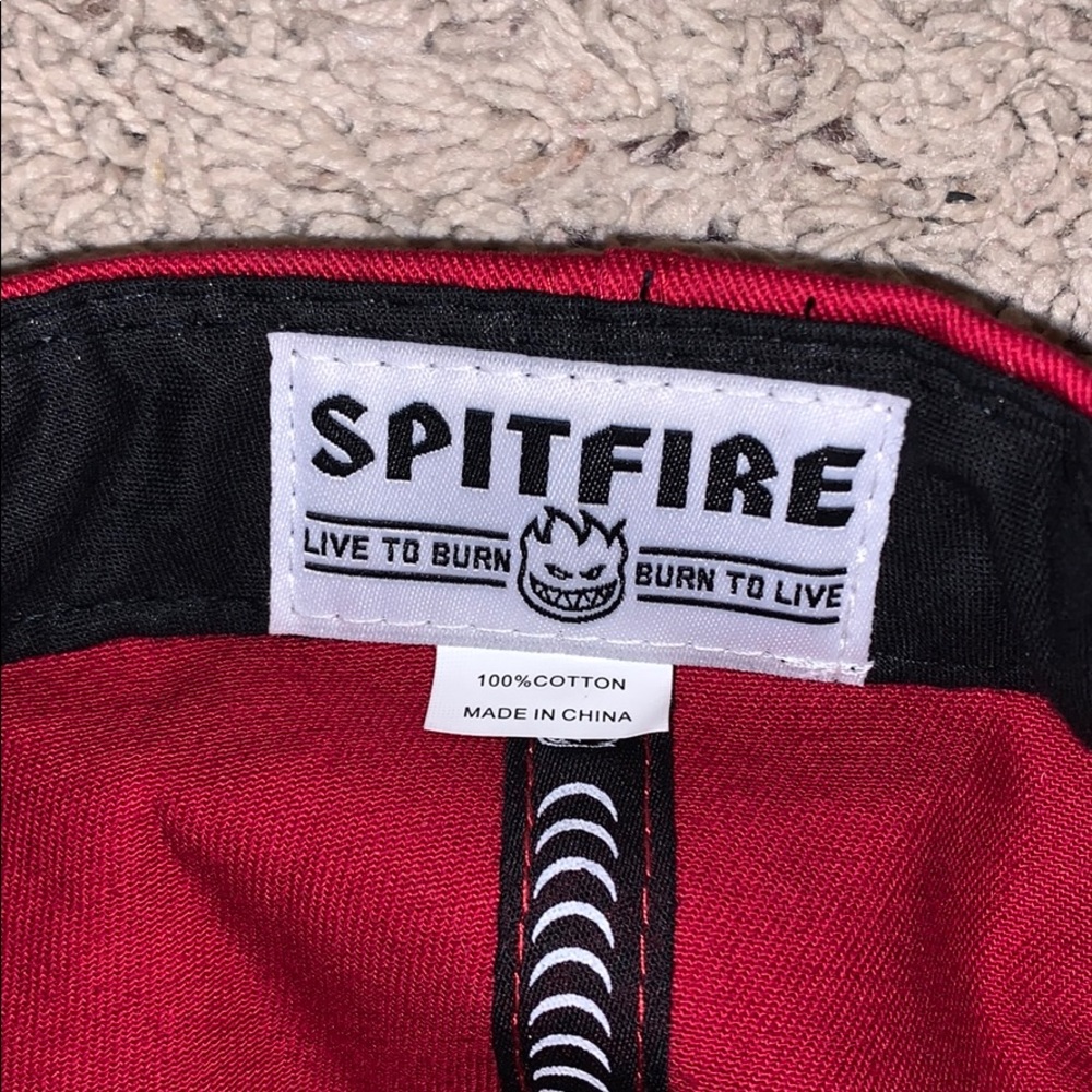 Spitfire Unconstructed SnapBack - Picture 3 of 3